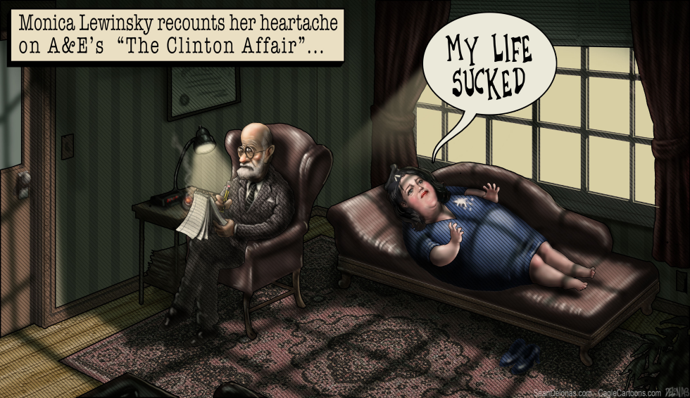 Monica Lewinsky Clinton Affair