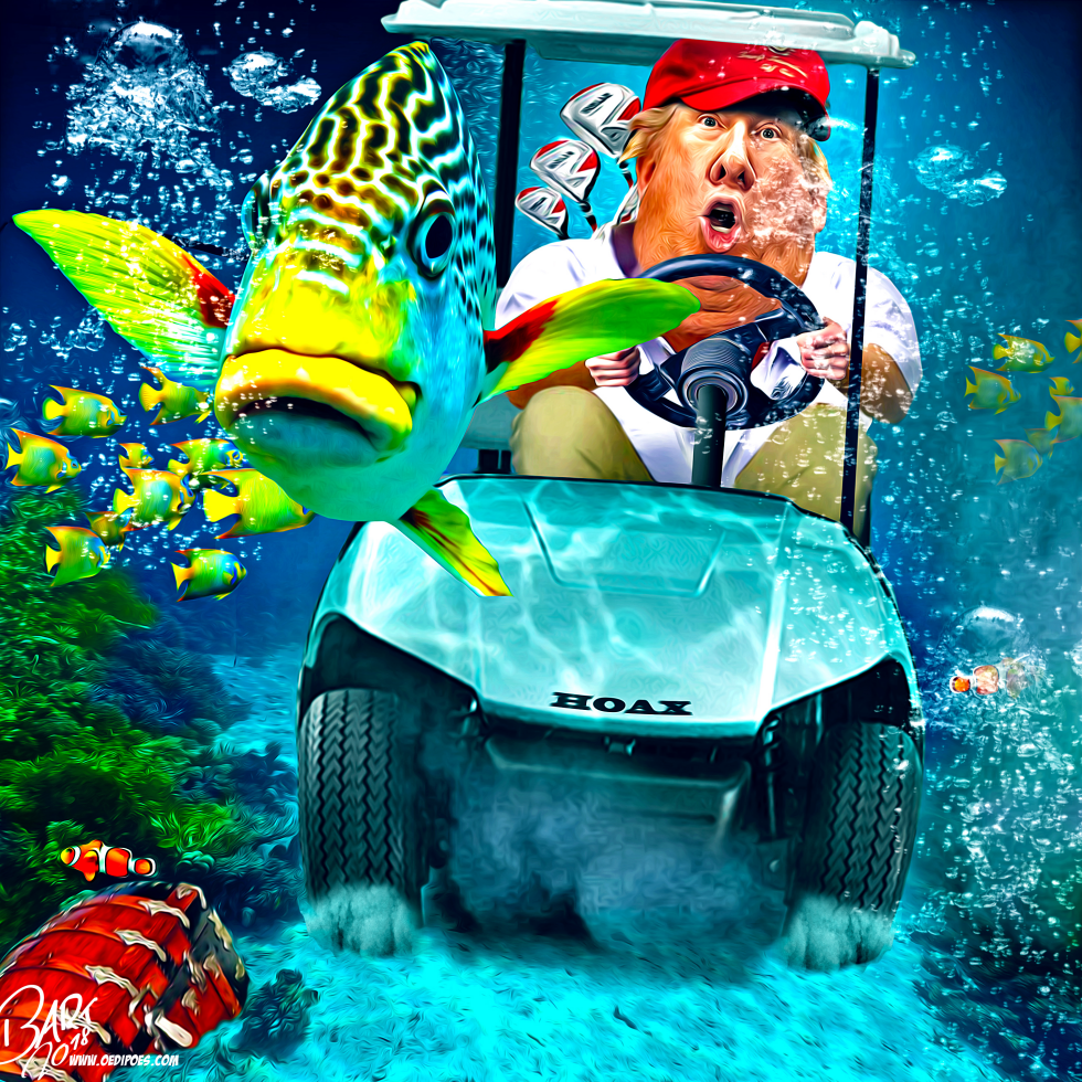 Climate Change Trump