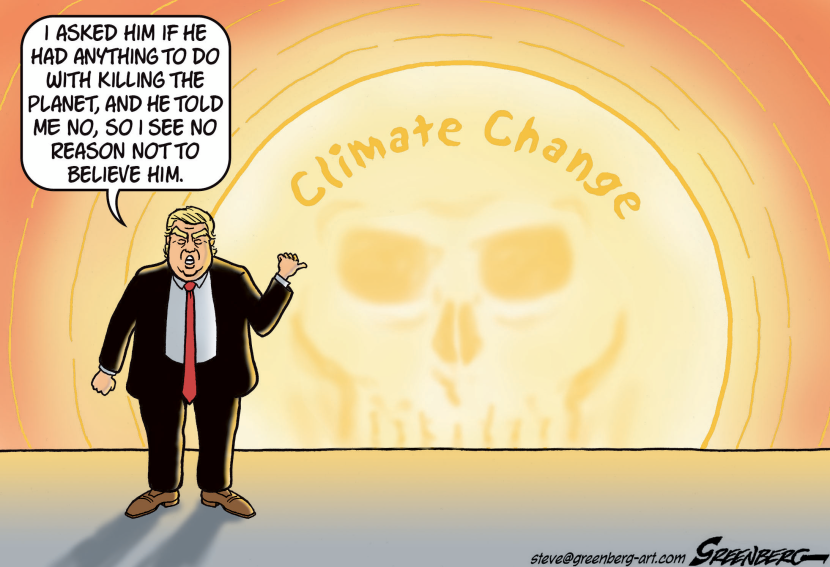 Climate Change Denial