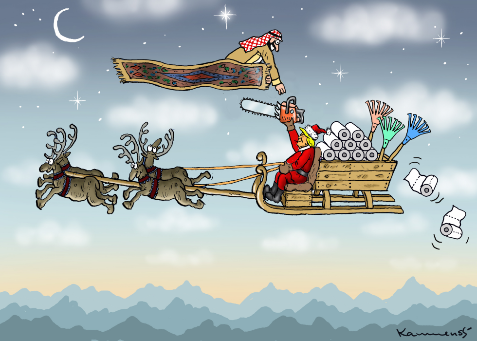 Santa Claus