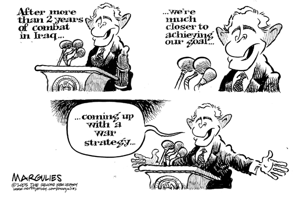 Bush Iraq Speech