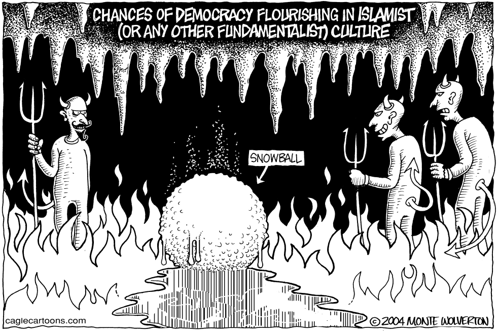 Chances of Islamist Democracy