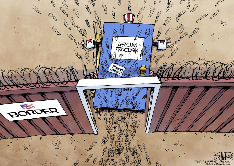 Border Door