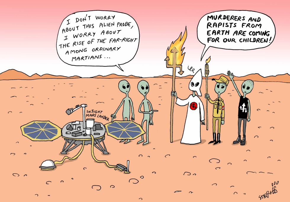 InSight Mars Lander