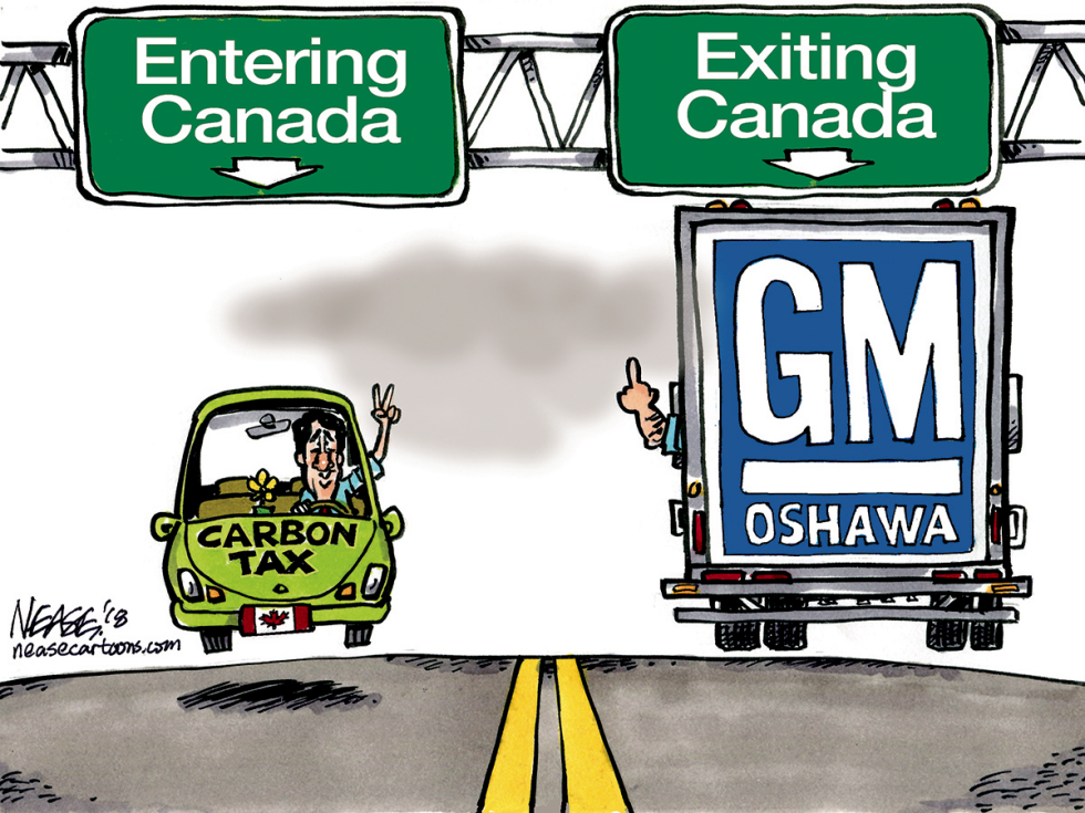 GM Exit