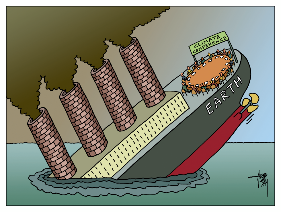 Climate Conference