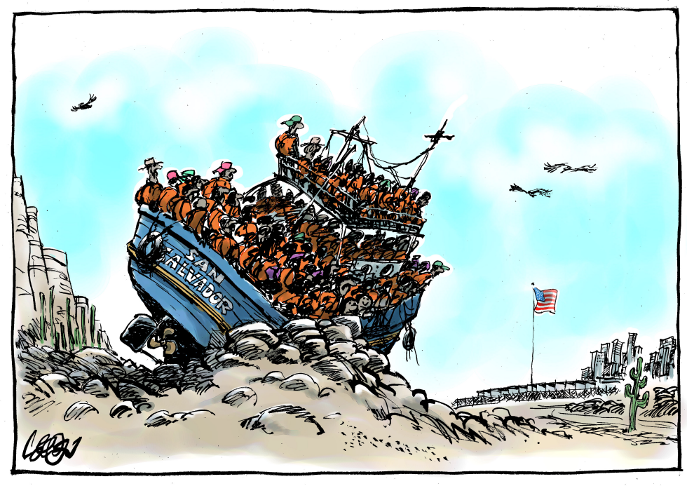 Migrants from the south
