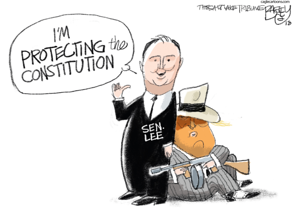 Mike Lee