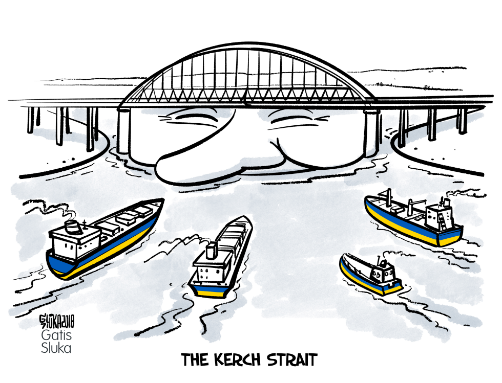 The Kerch Strait