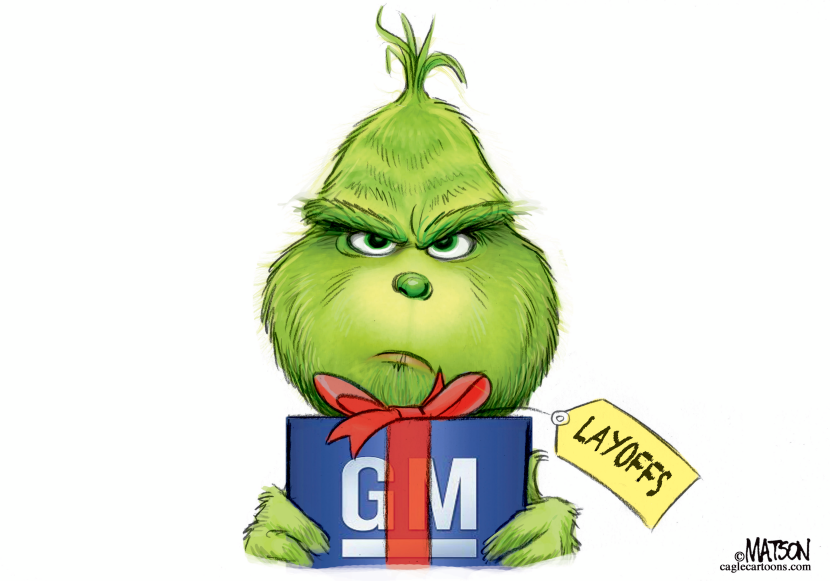 Grinch Motors