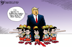 TRUMP'S 