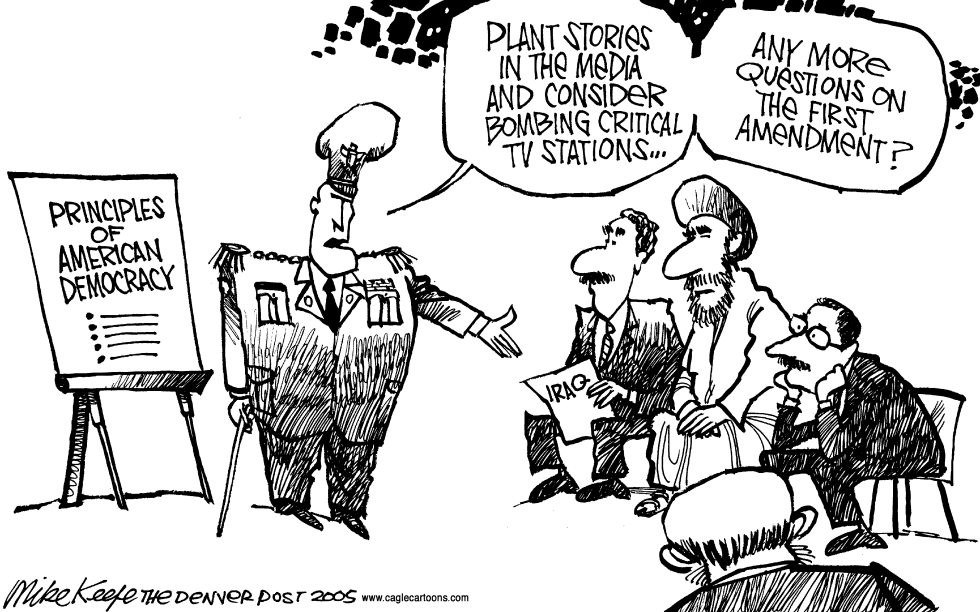 Principles of Democracy
