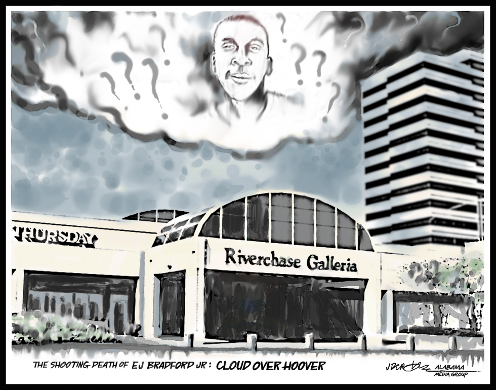 Alabama Mall Shooting