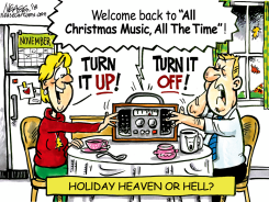 CHRISTMAS MUSIC by Steve Nease