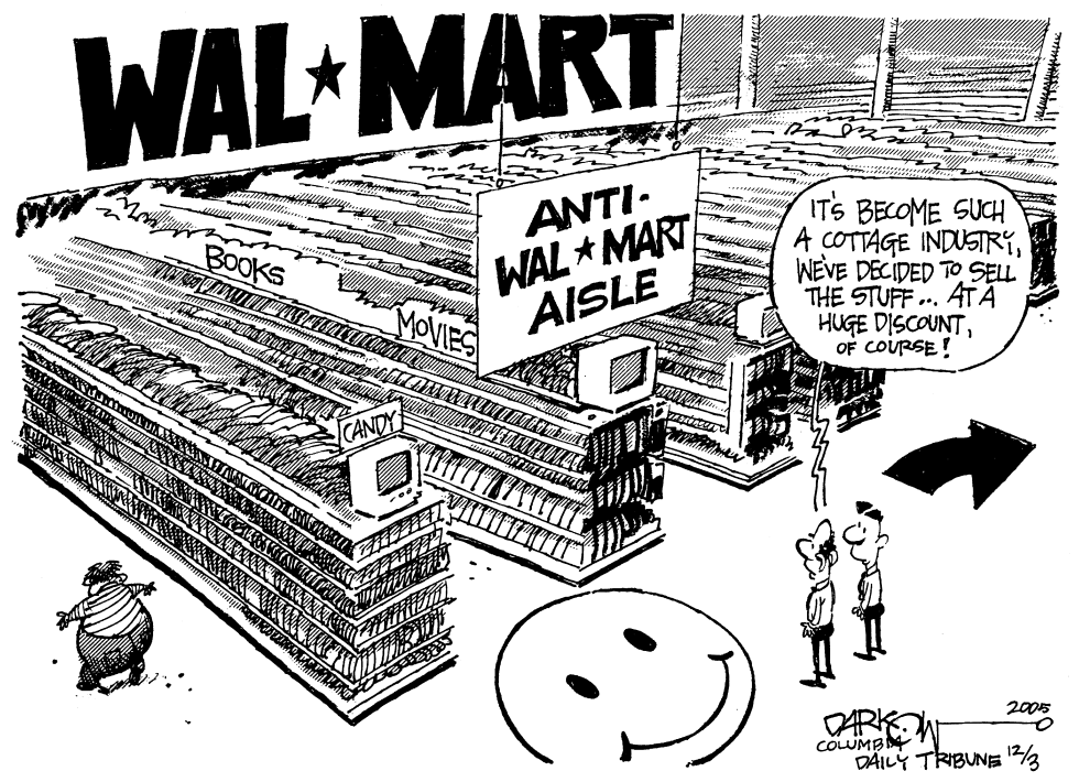 Anti Wal-Mart 120305