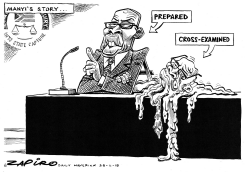 MANYIS STORY by Zapiro