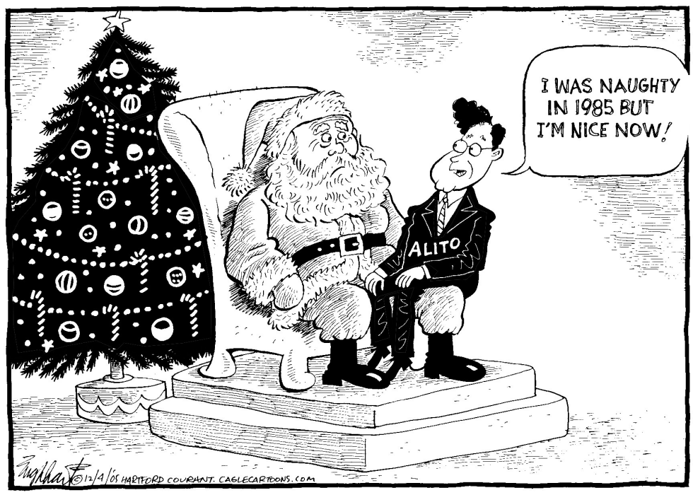 Naughty or Nice