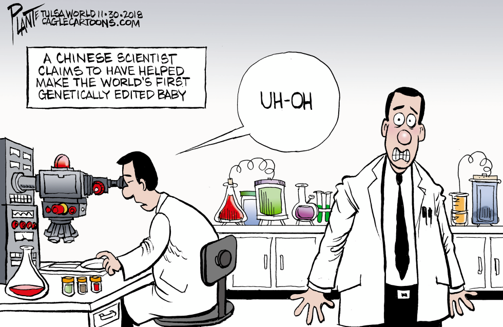 Gene Editing
