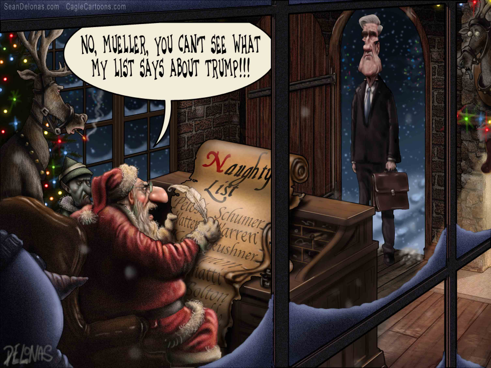 FIX Christmas Trump Mueller Naughty