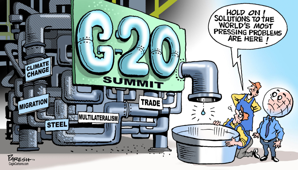 G20 in Argentina