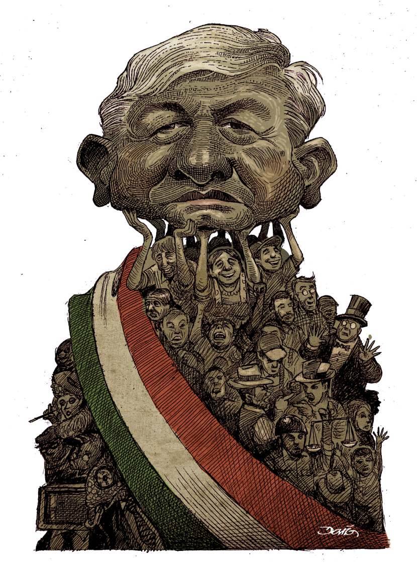 Nuevo presidente en México