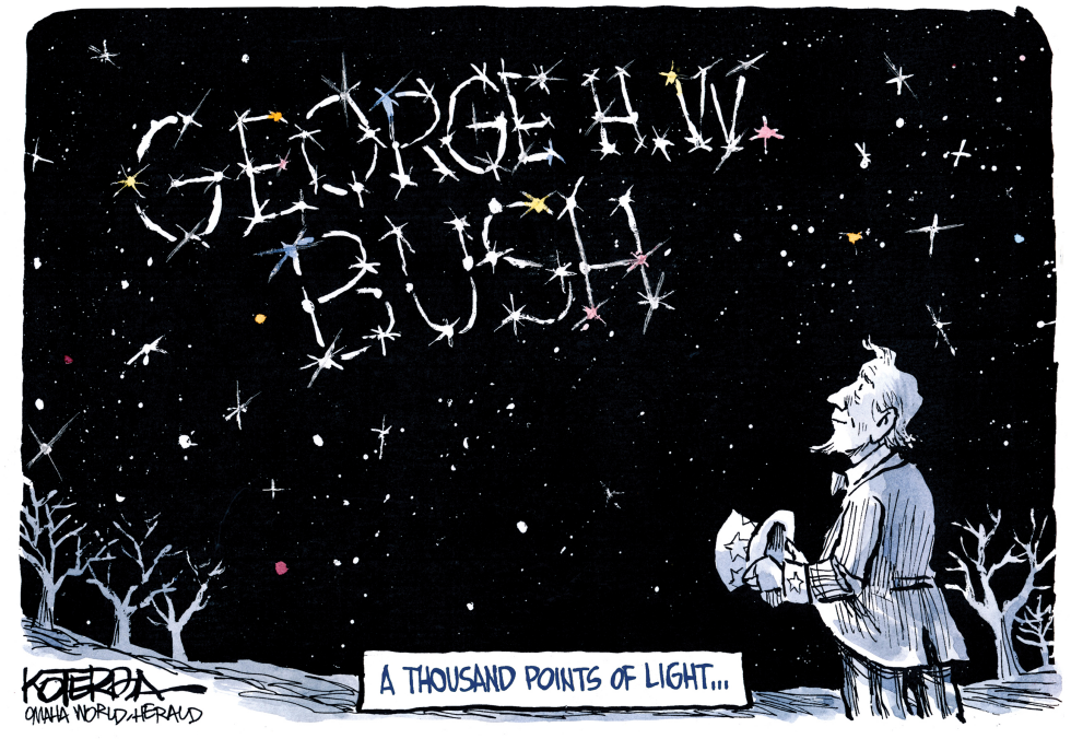 A Thousand Points of Light