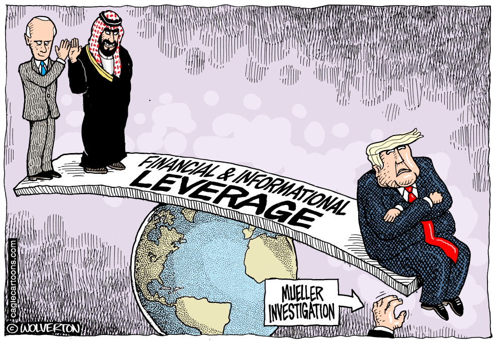 Leveraging Trump