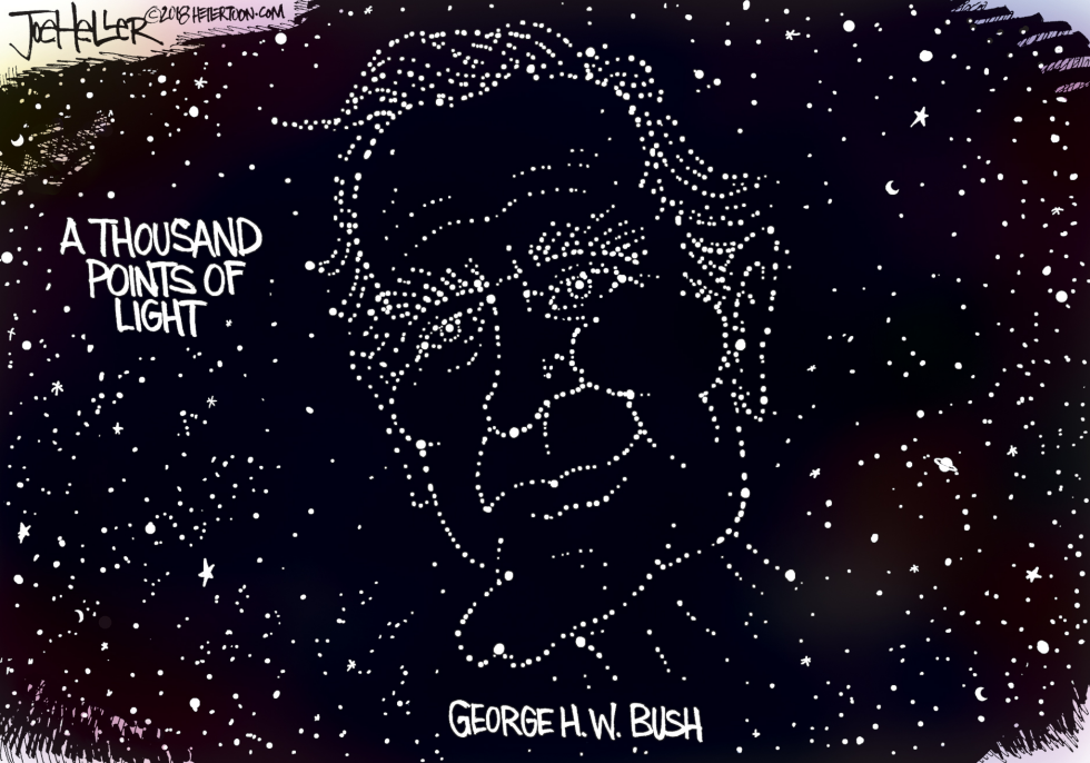 George Hw Bush