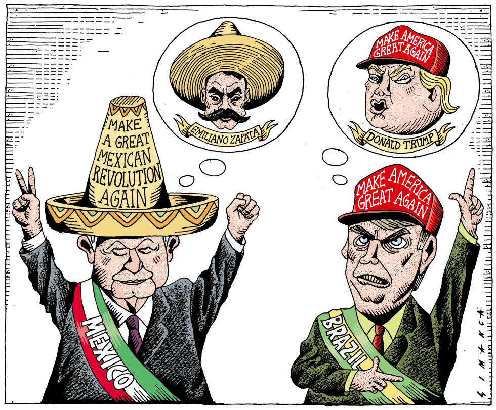 Opposing Sides