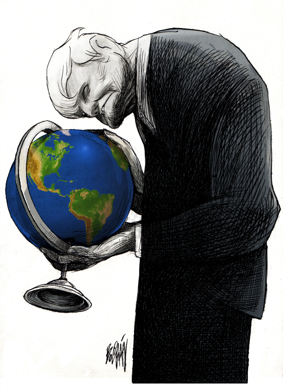 AMLO Relaciones internacionales
