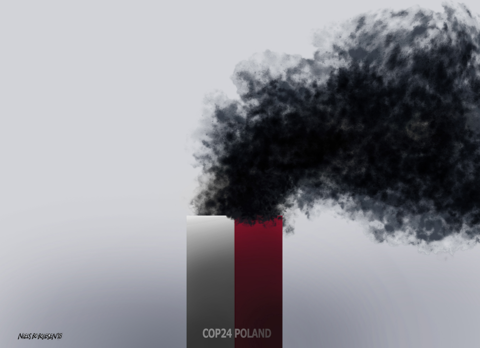 COP24 Host Poland to OpenCoal Mines