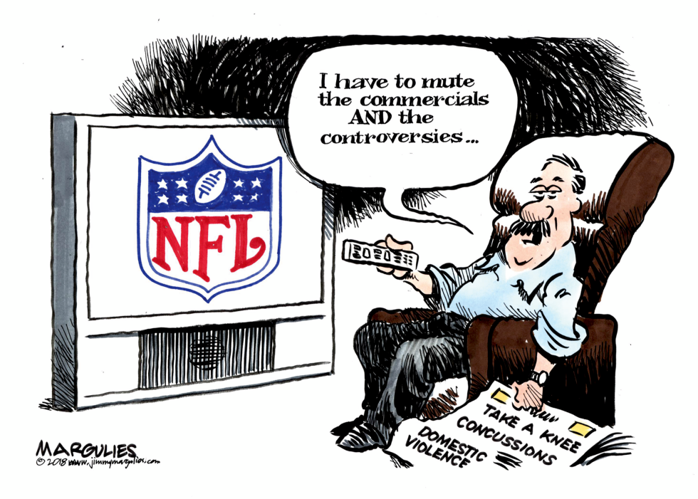 NFL controversies