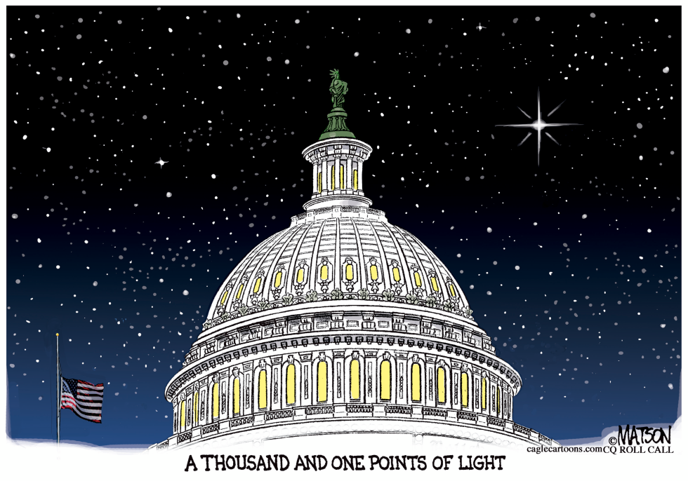 A Thousand And One Points of Light