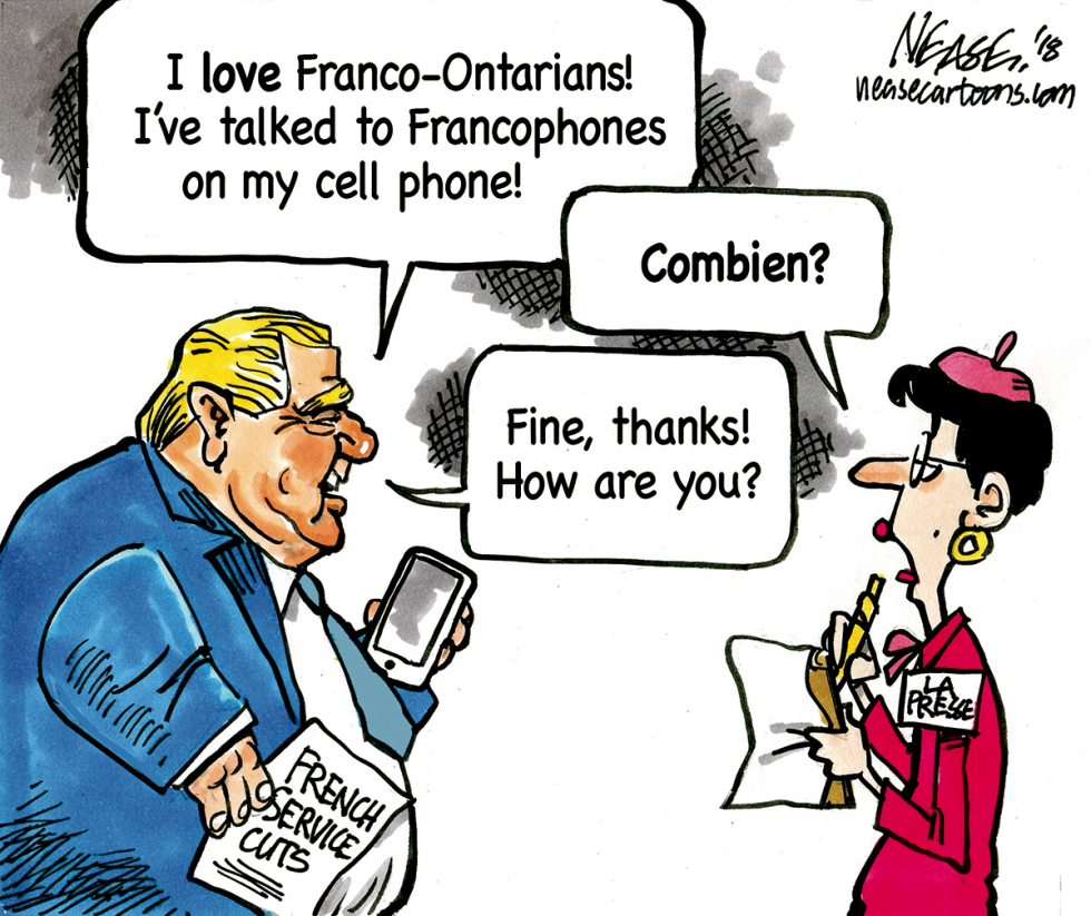 French Cuts