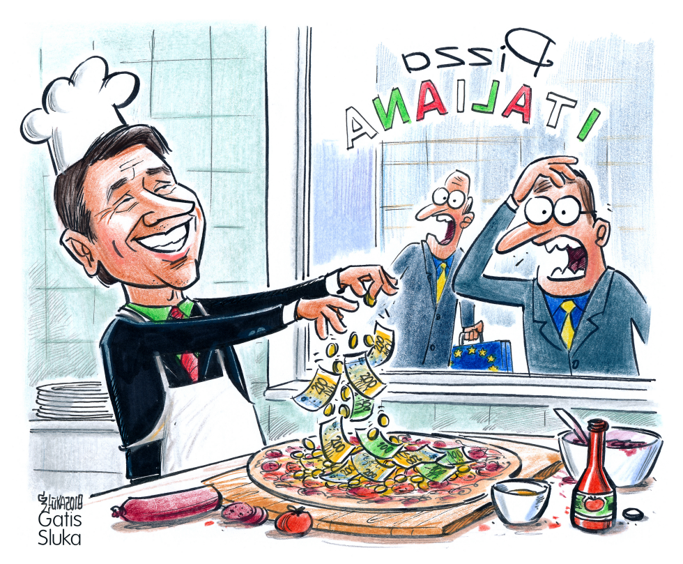 Italy's budget