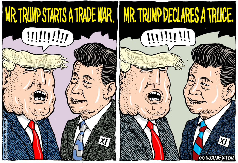Trade War Truce