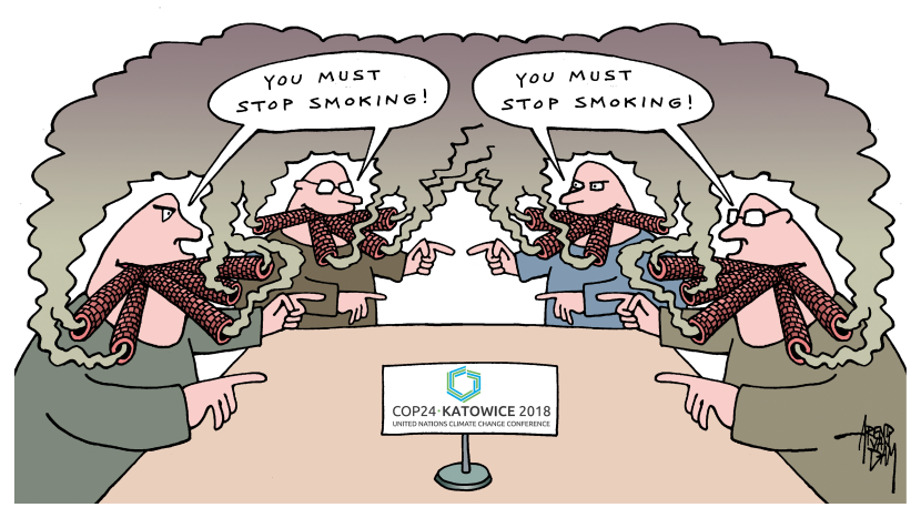 Katowice Climate Conference