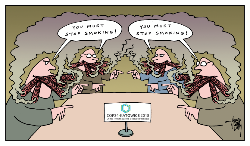 Katowice Climate Conference