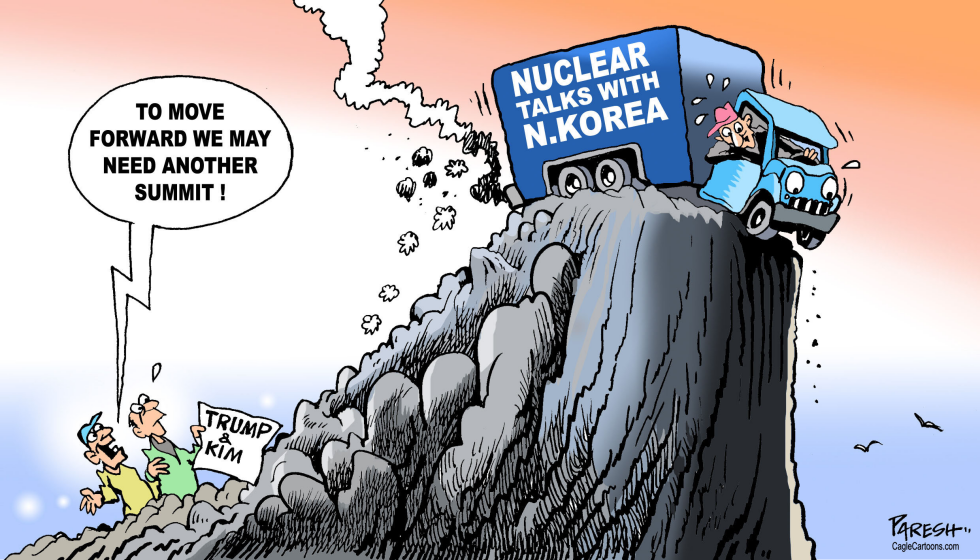 Nuclear talks with N.Korea