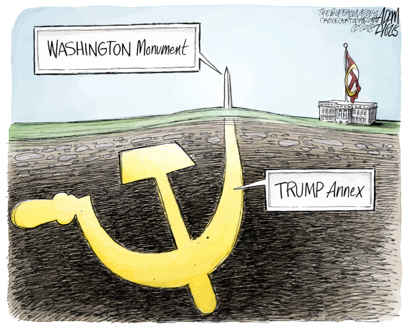 Hidden agenda