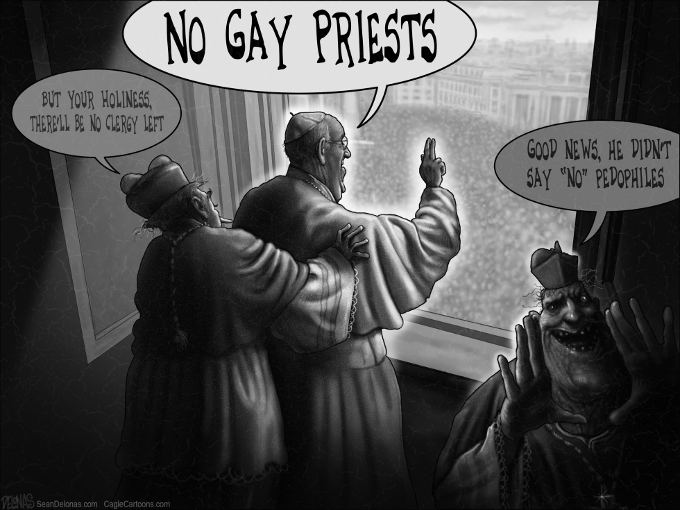 Pope Church Catholic Pedophile Scandal