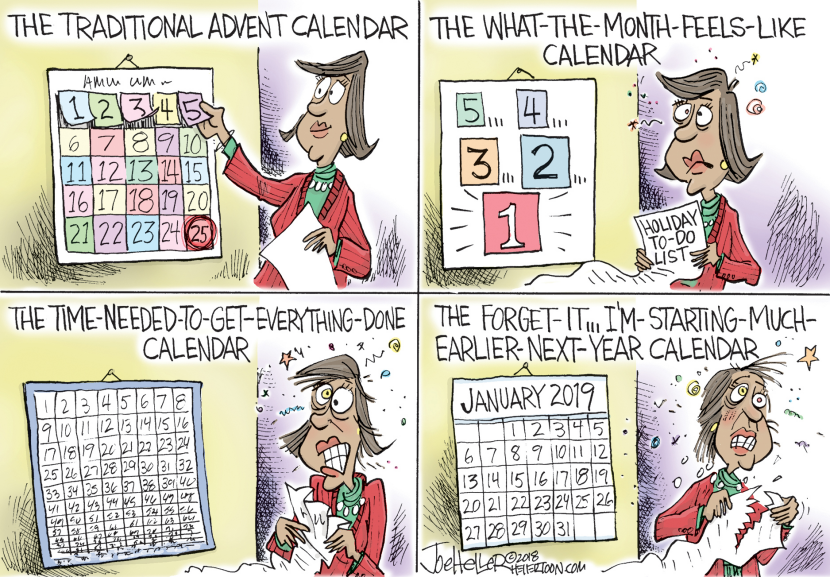 Advent Calendars