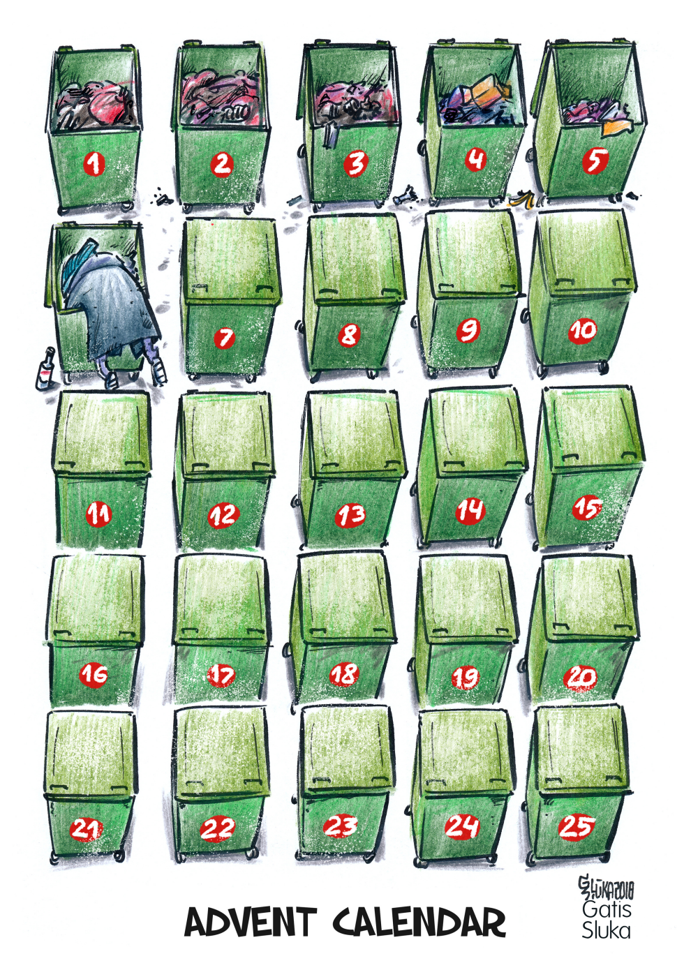 Advent calendar