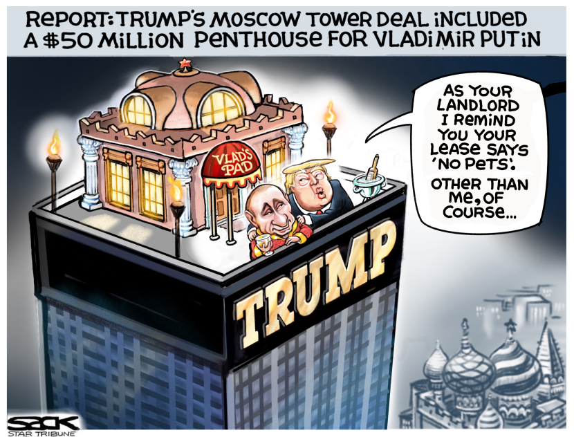 Vlad’s Pad