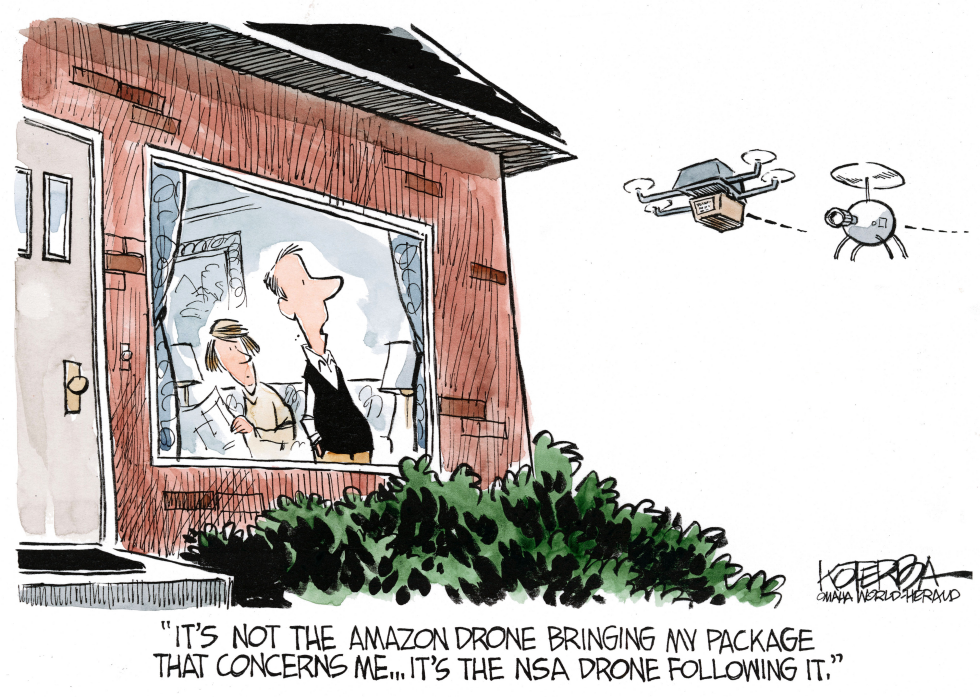 More Than a Delivery