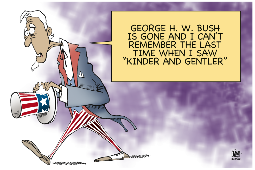 KINDER AND GENTLER