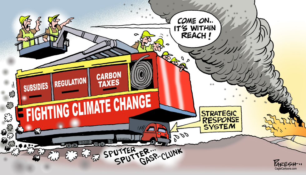  RESPONSE ON CLIMATE CHANGE by Paresh Nath