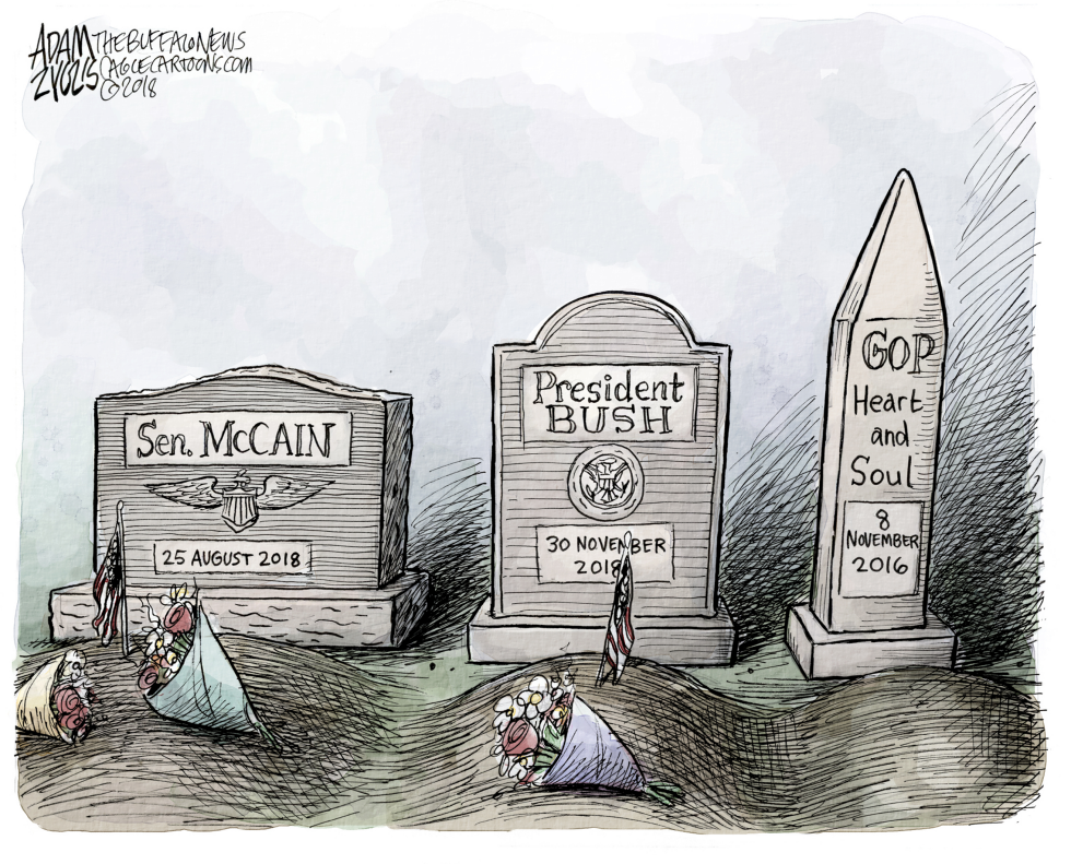 GOP memorial