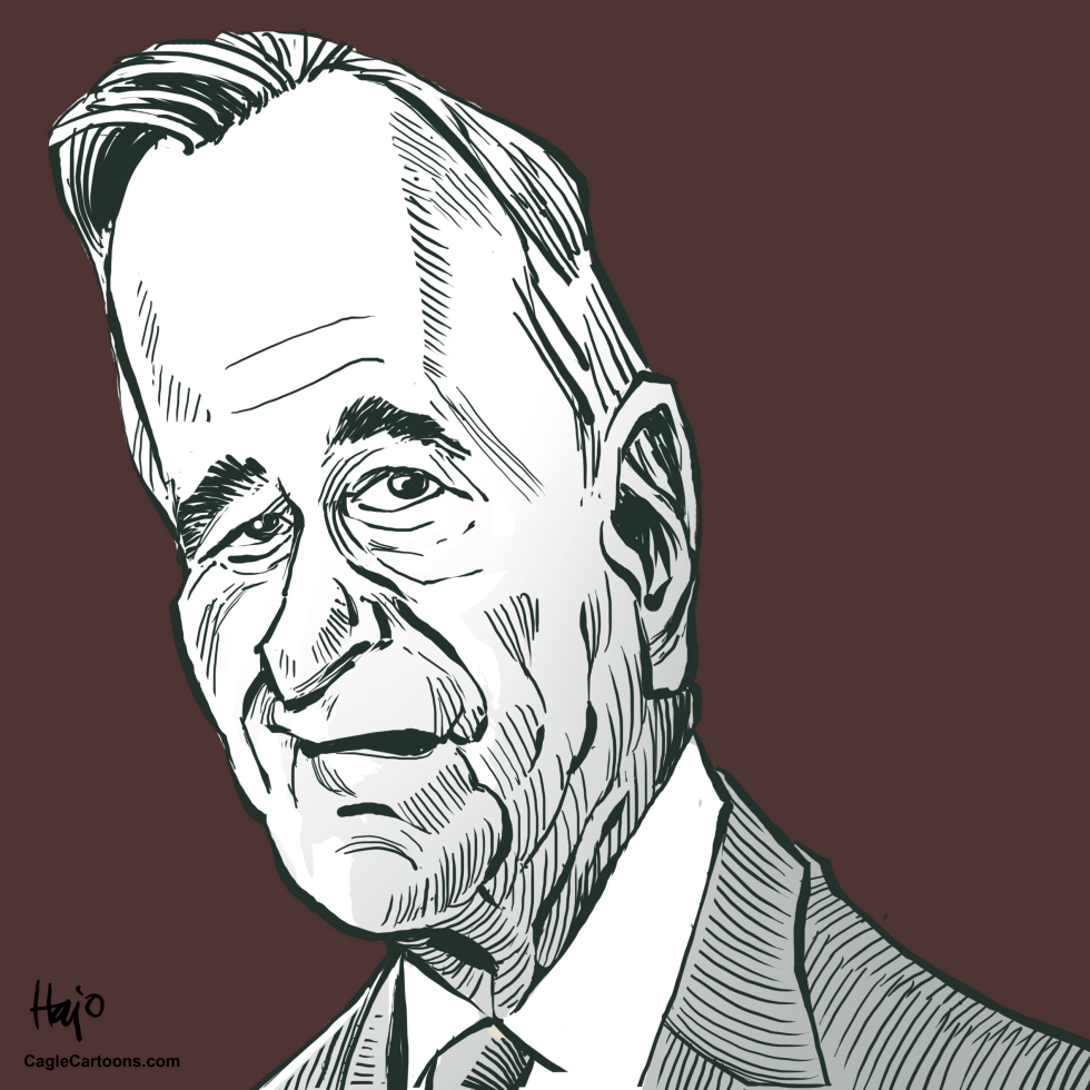 HW Bush