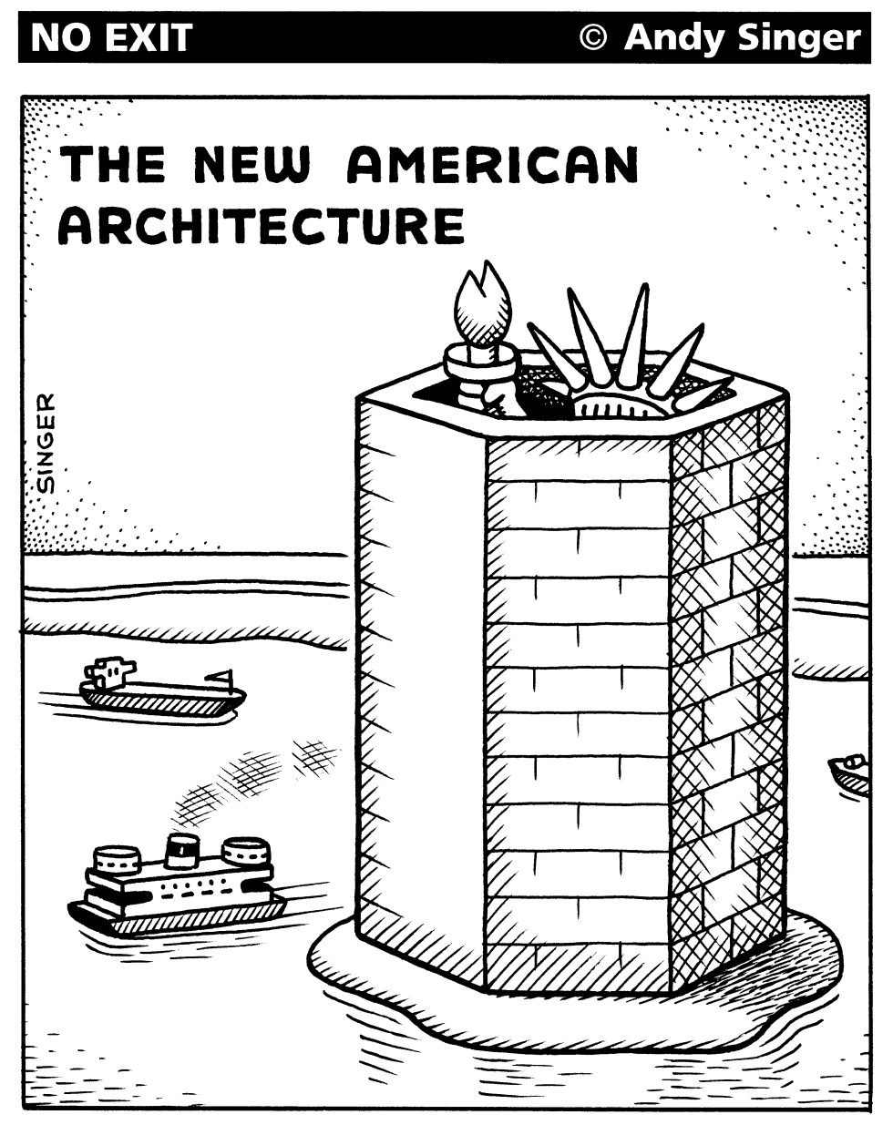 The New American Architecture
